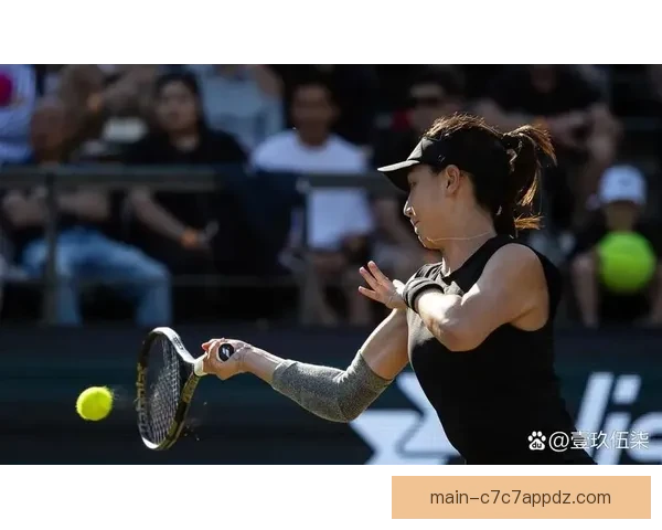 王欣瑜直落两盘三年后再进澳网