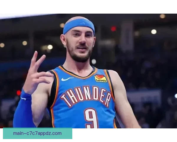 雷霆狂胜骑士亚历山大30分