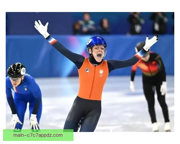 公俐千米第五桑德拉冬奥夺冠赛